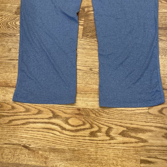 Unisex HEAD graphic pant workout athletic straight leg track drawstring - Picture 5 of 7